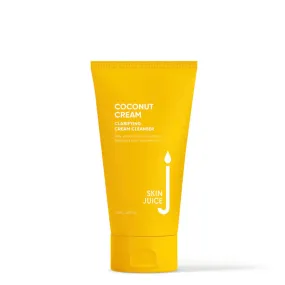 Skin Juice Coconut Cream Cleanser