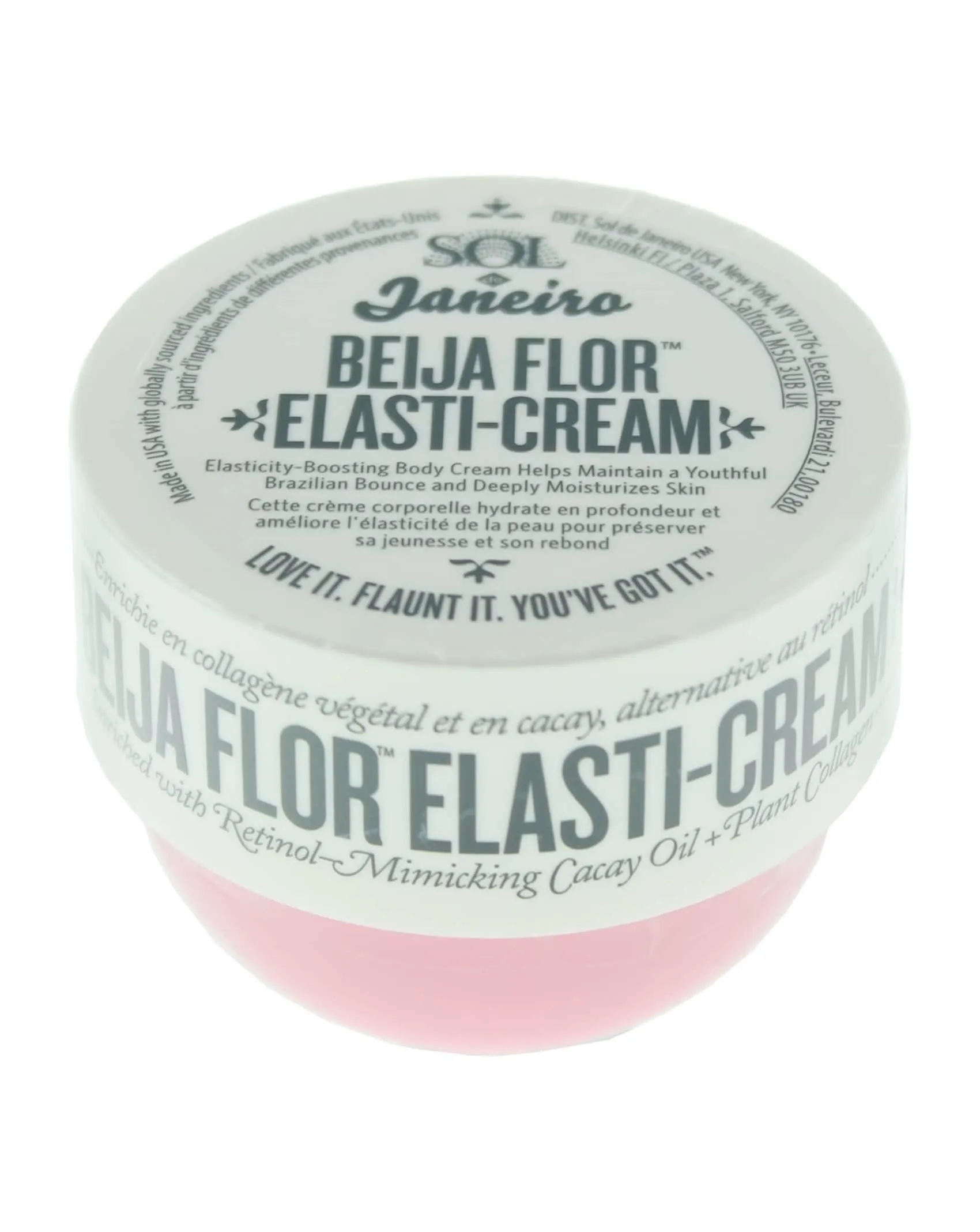 Sol De Janeiro Beija Flor Elasti-Cream Body Cream 75ml | Simply Be