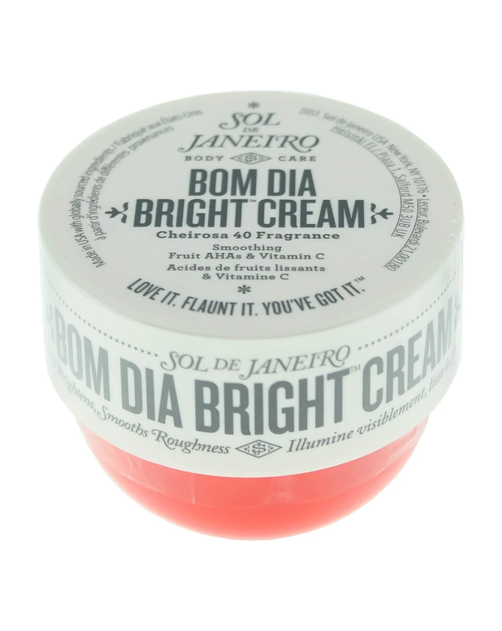 Sol De Janeiro Bom Dia Bright Body Cream 75ml | Simply Be