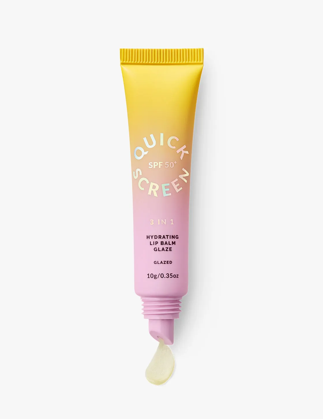 SPF 50+ Hydrating Lip Balm Glaze