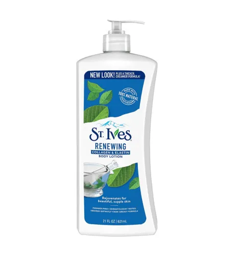 St. Ives Skin Renewing Collagen Elastin Body Lotion 21OZ