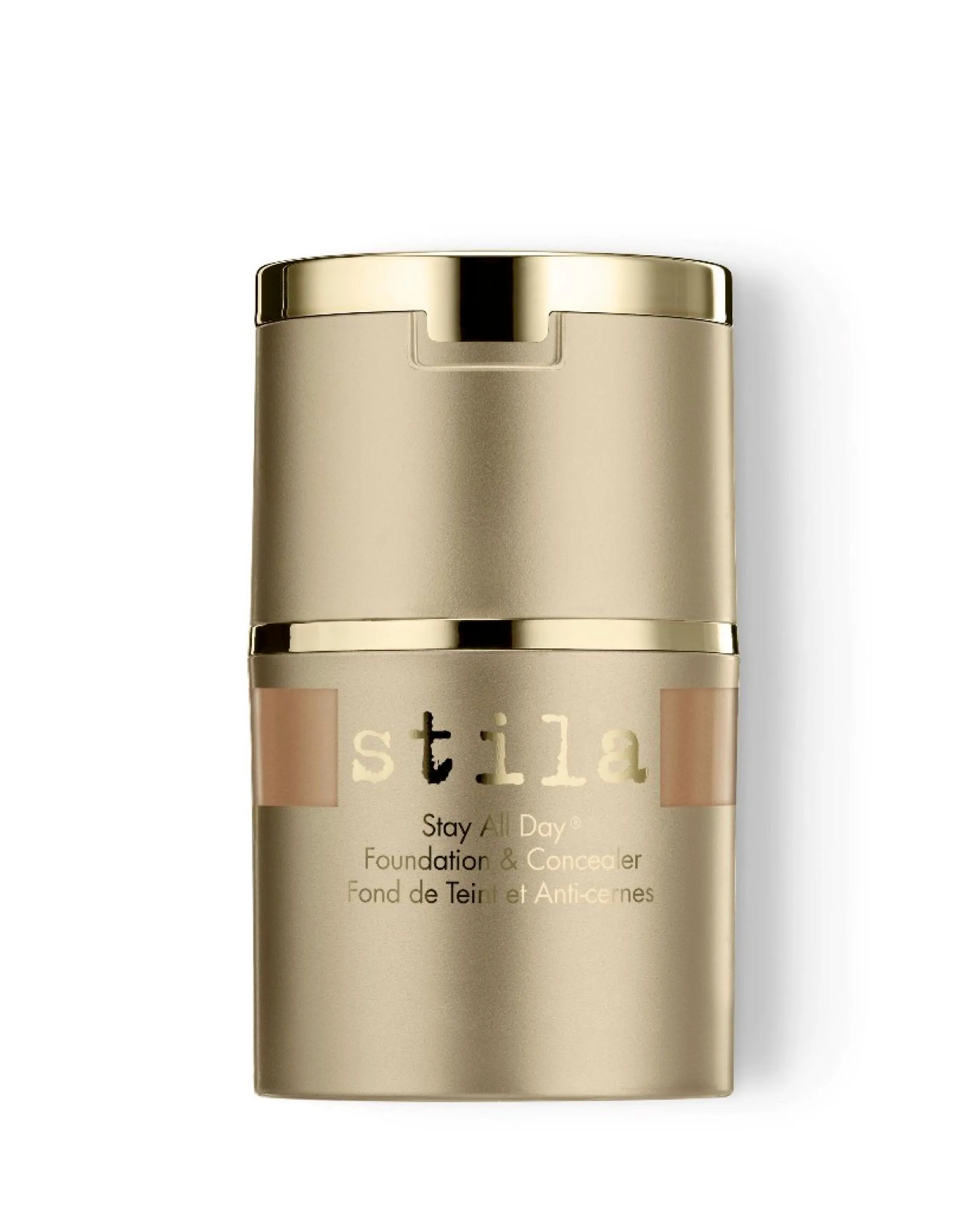 Stila Stay All Day Foundation & Concealer Beige 4 | Simply Be