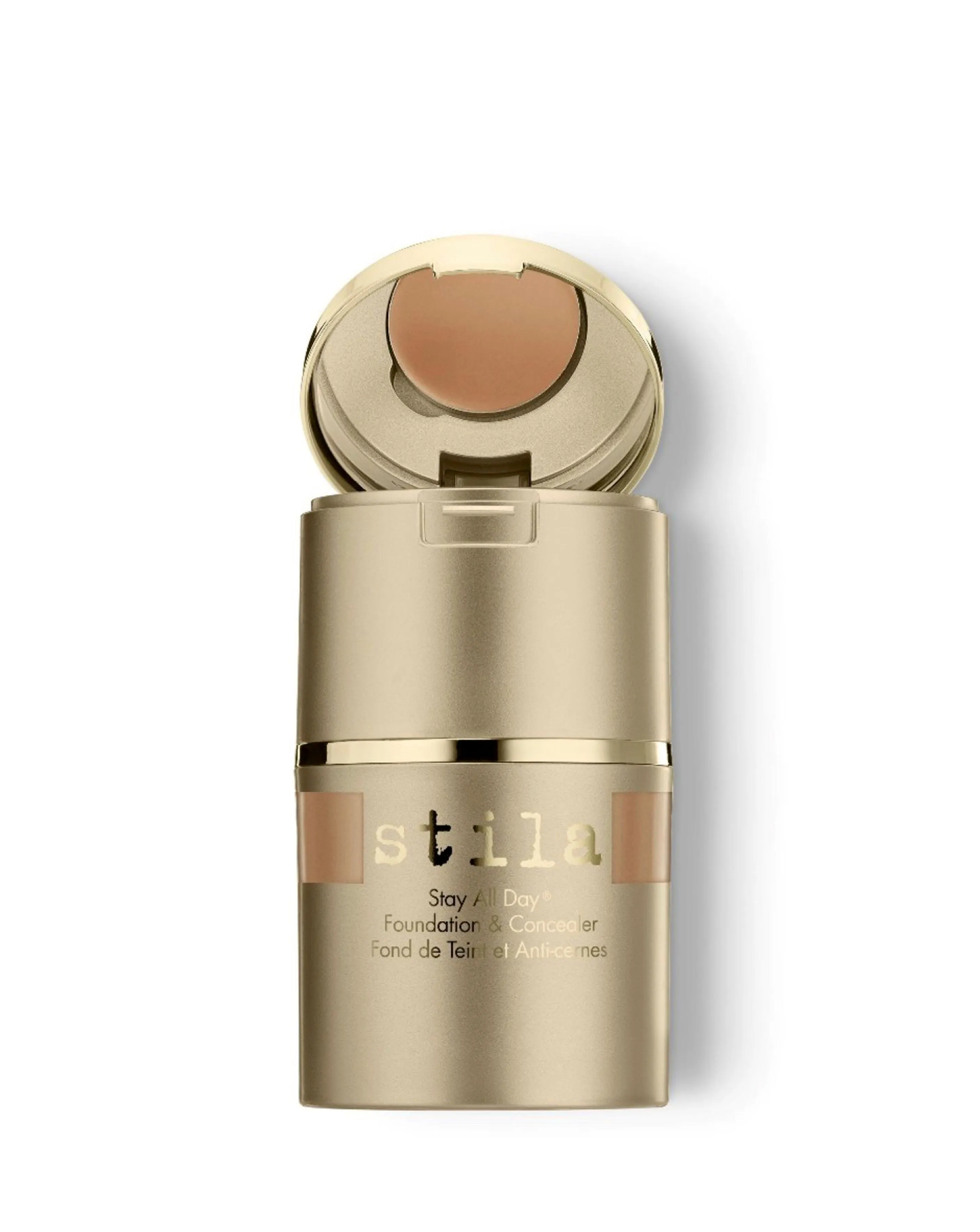 Stila Stay All Day Foundation & Concealer Beige 4 | Simply Be