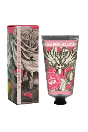 Summer Rose Hand Cream