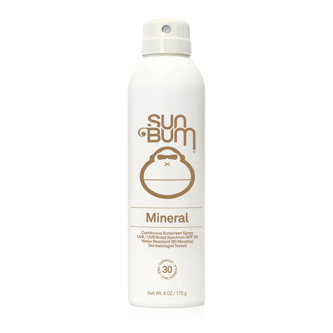 Sun Bum Mineral SPF 30 Sunscreen Spray