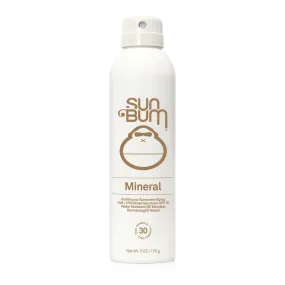 Sun Bum Mineral SPF 30 Sunscreen Spray