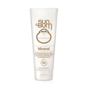 Sun Bum Mineral SPF 50 Sunscreen Lotion