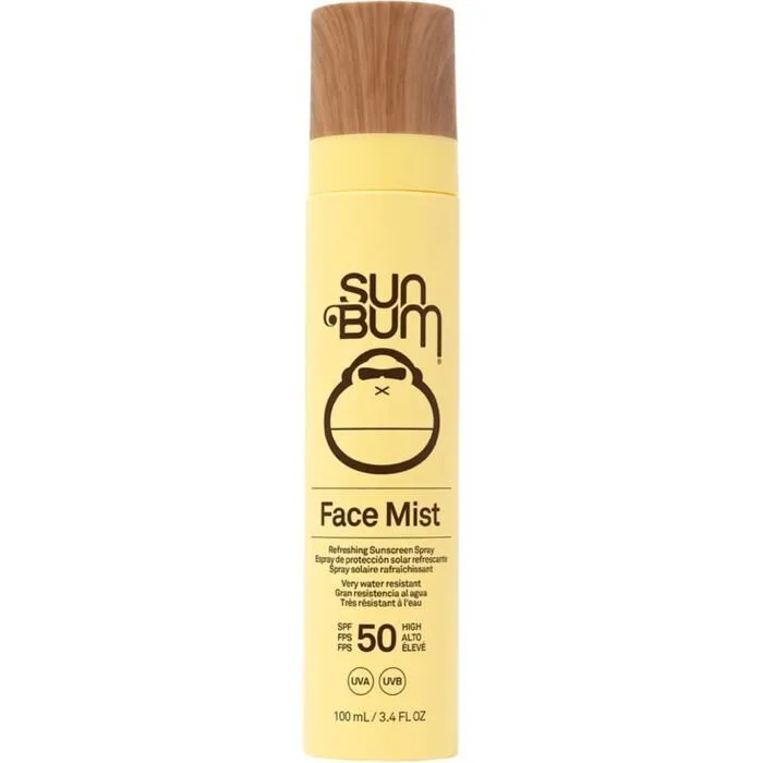 Sun Bum Original Spf 30 Sunscreen Face Mist Sun Protection