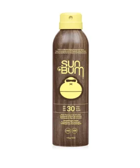 Sun Bum Original Spf 30 Sunscreen Spray Sun Protection