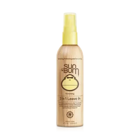 Sun Bum Revitalizing 3 In 1 Leave In Conditioner