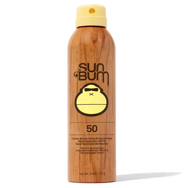 Sun Bum SPF 50 177ml Spray Sunscreen