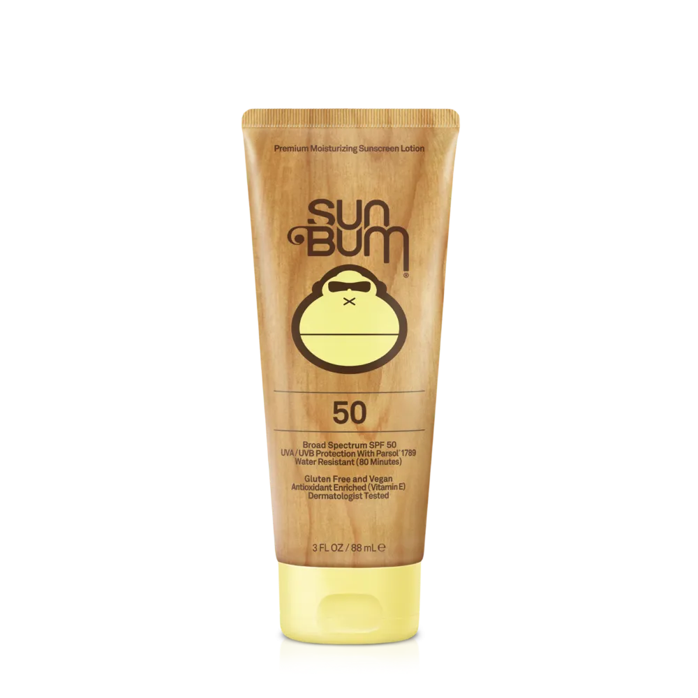 Sun Bum Sunscreen Lotion SPF 50