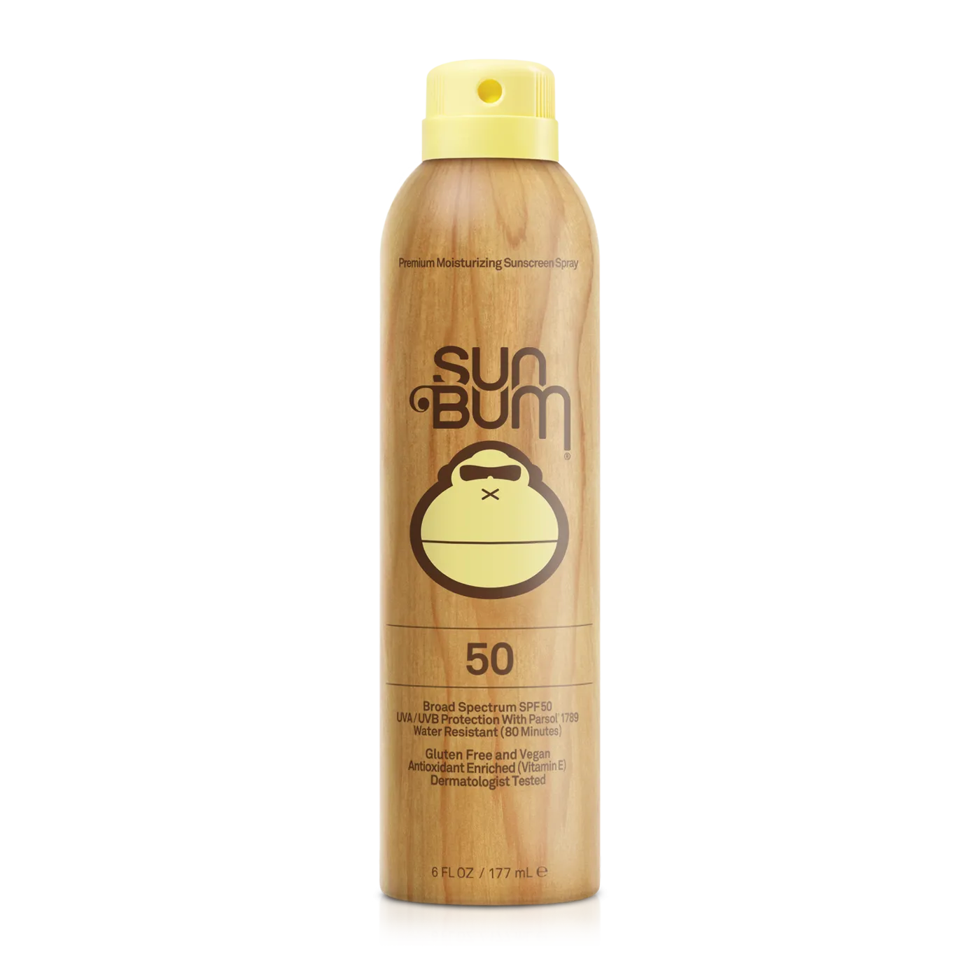 Sun Bum Sunscreen Spray 50 SPF