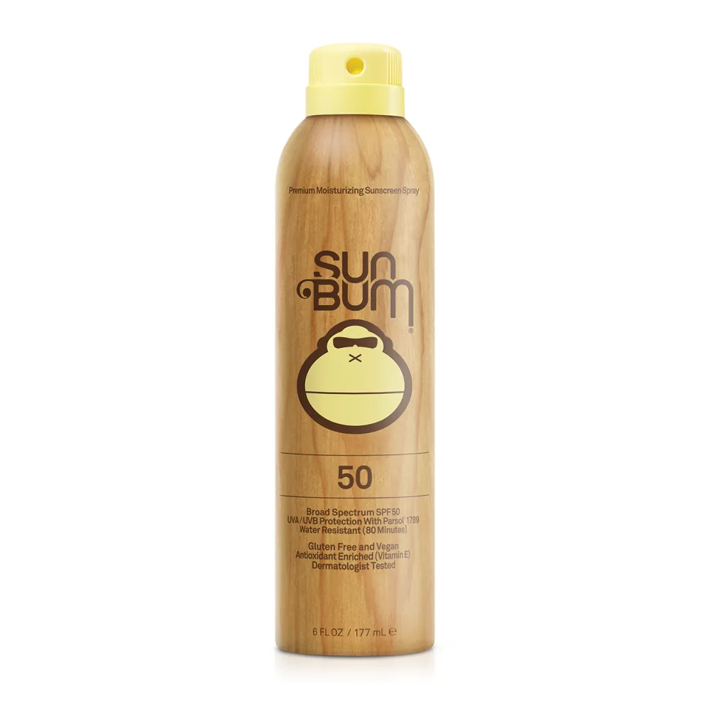 Sun Bum Sunscreen Spray SPF 50