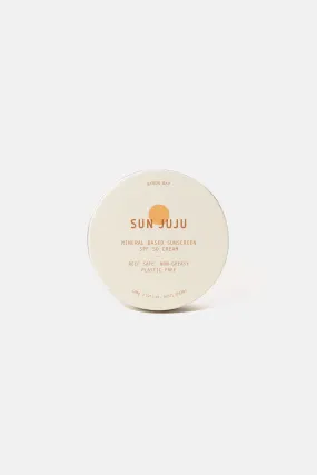 Sun Juju Mineral Based Sunscreen SPF 50