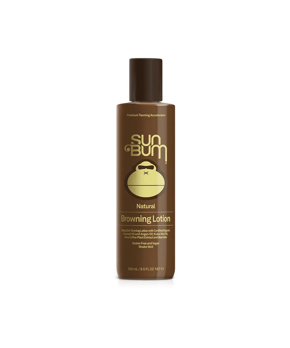 Sunbum Natural Browning Lotion