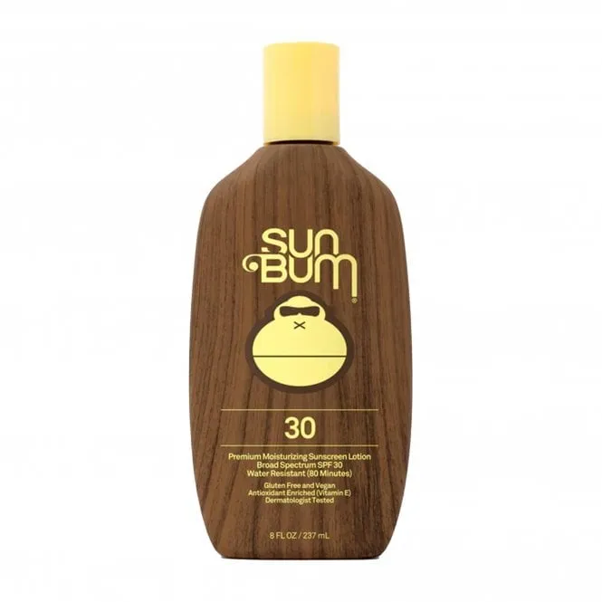 SunBum Original SPF30 Lotion - 177ml