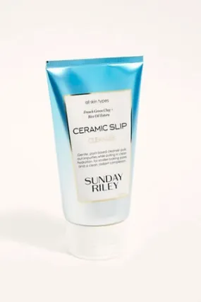 Sunday Riley Ceramic at Free People in Slip Cleanser