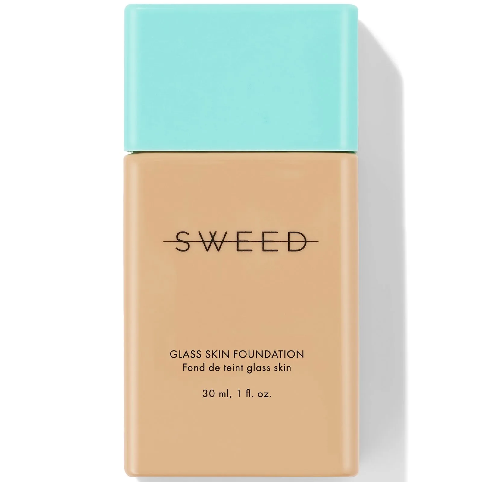 Sweed Glass Skin Foundation 30ml (Various Shades) - 02 Light N