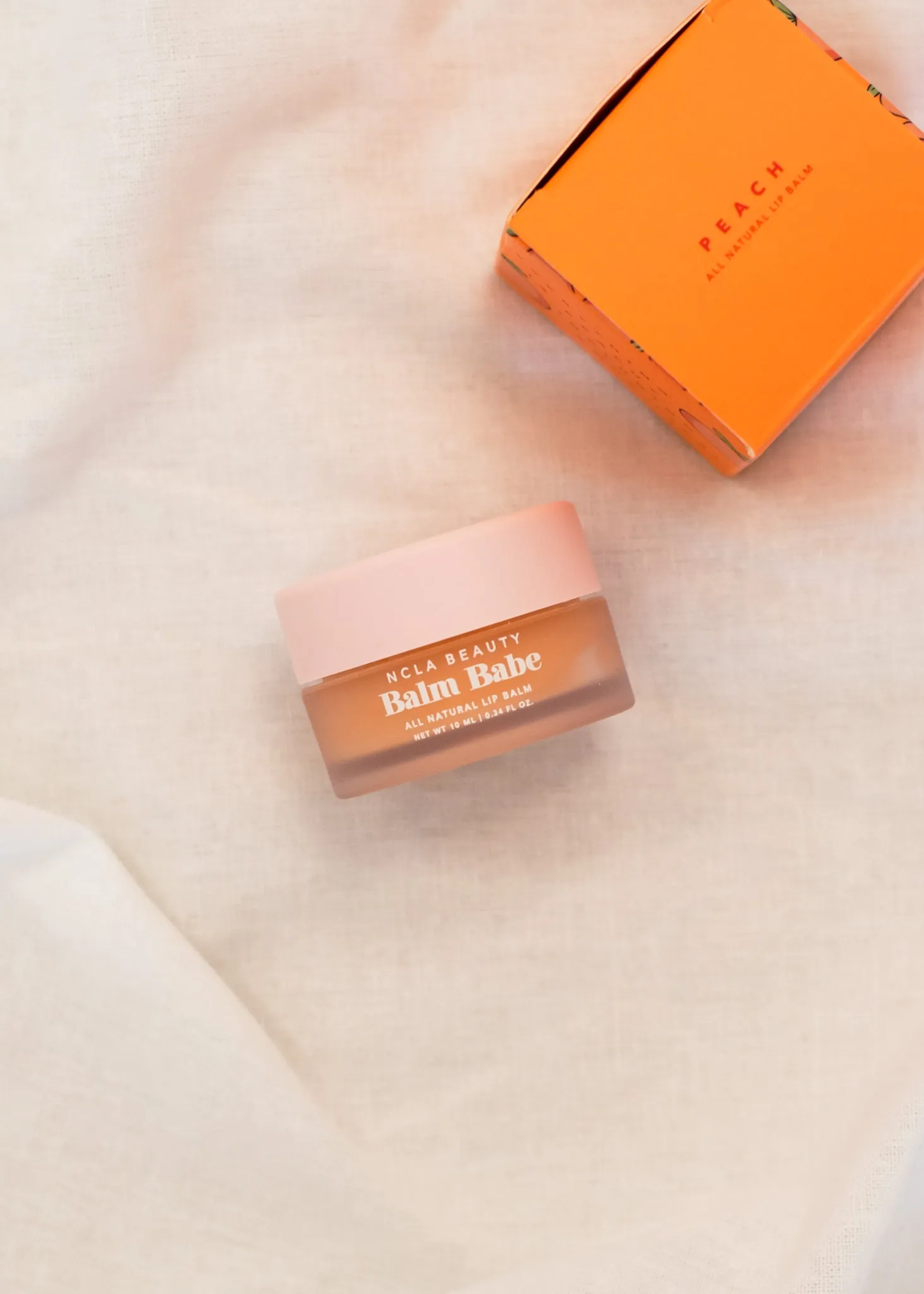 The Balm Babe Lip Balm