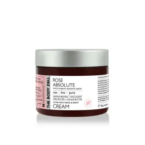 THE BODY DELI Hand & Body Cream in Rose Absolute