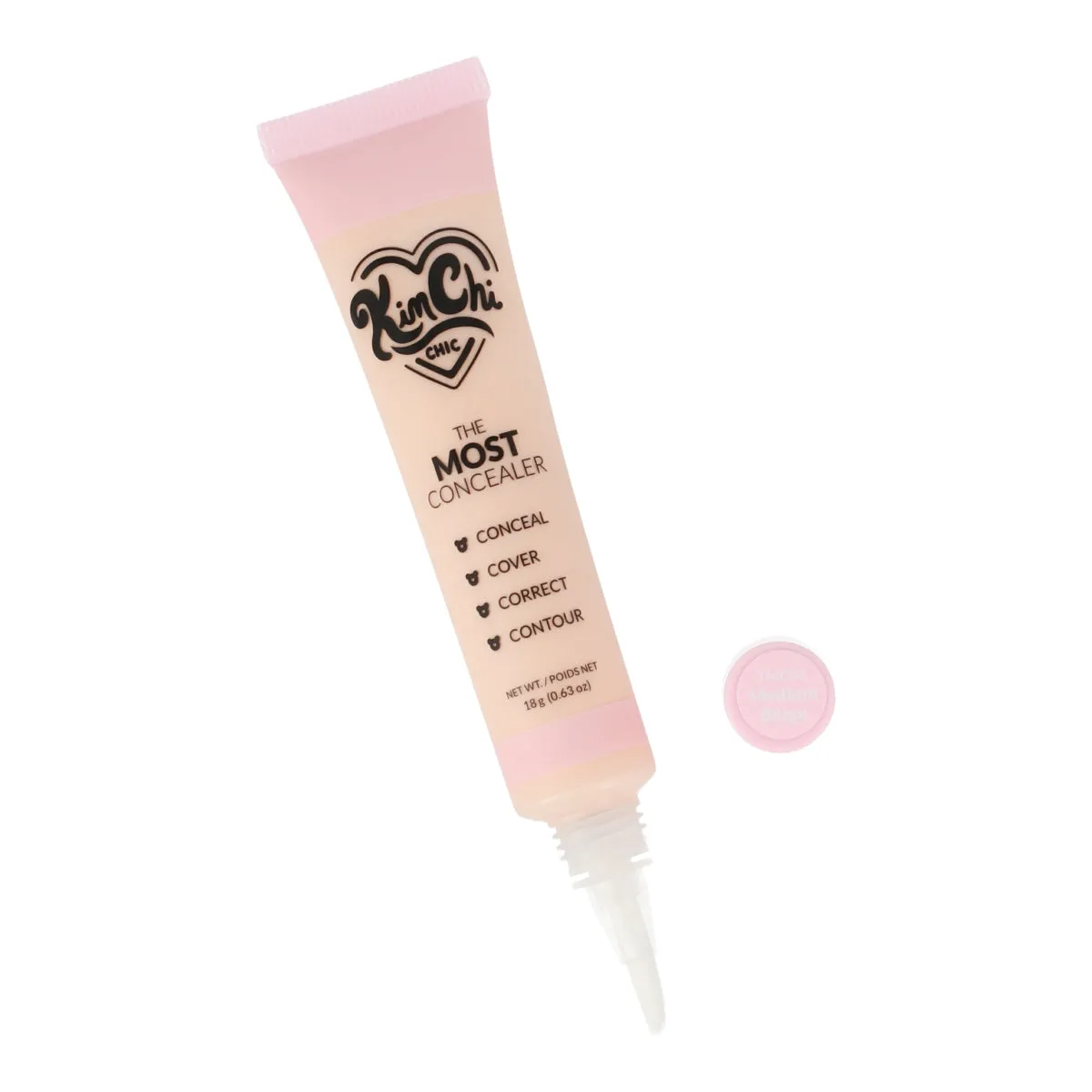 The Most Concealer 04 Medium Beige