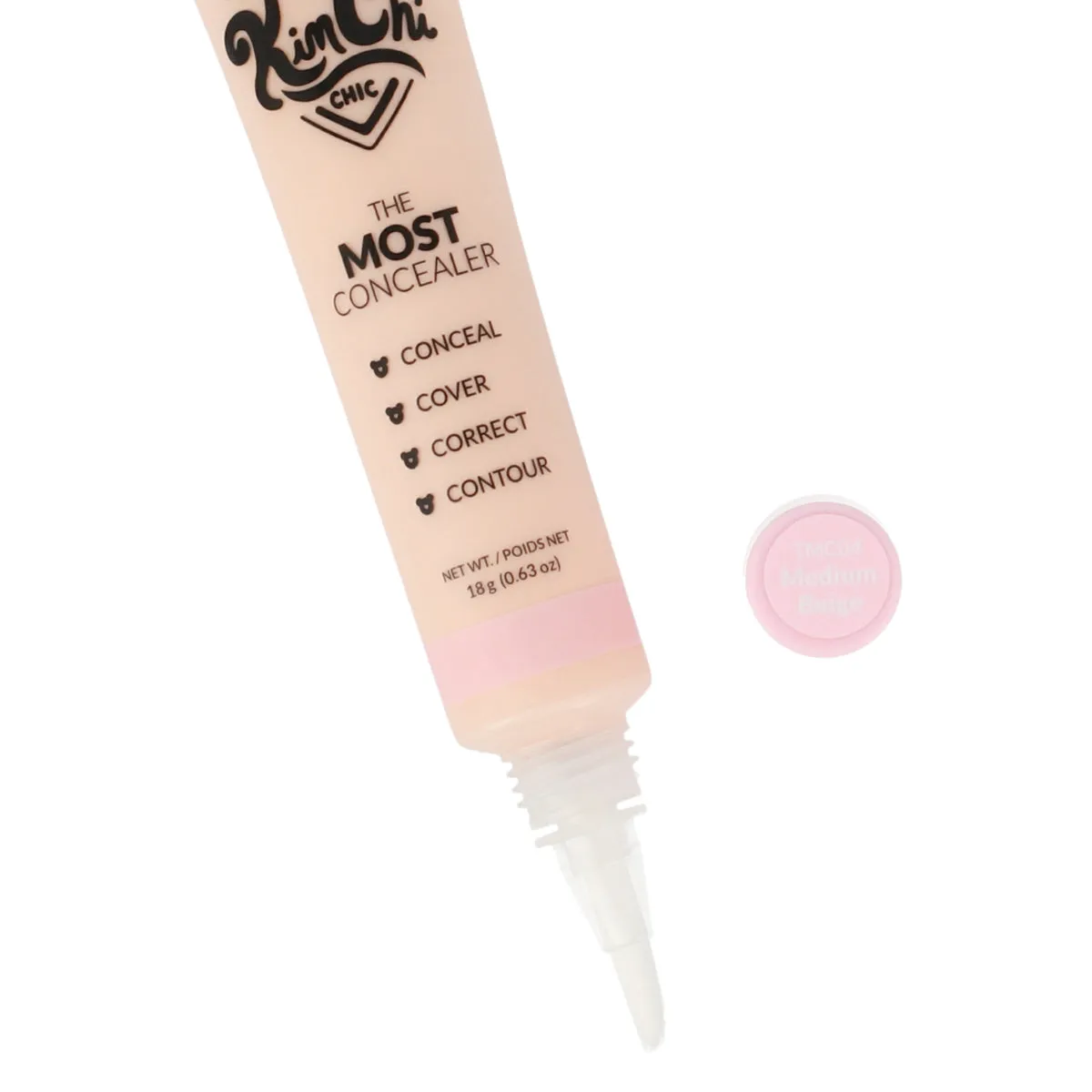 The Most Concealer 04 Medium Beige