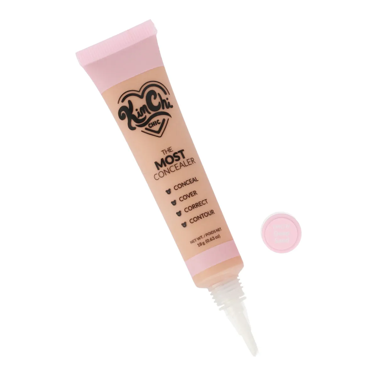 The Most Concealer 09 Deep Sand