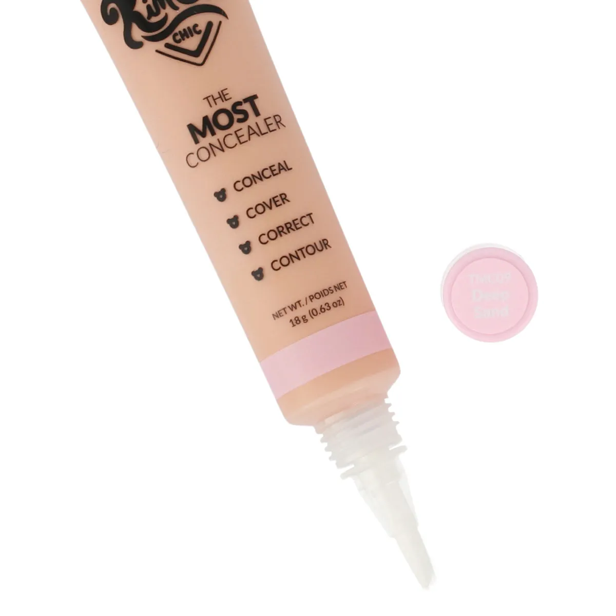 The Most Concealer 09 Deep Sand