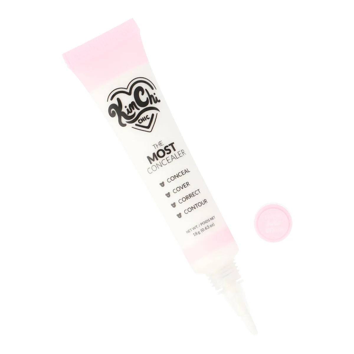 The Most Concealer 20 Solid White