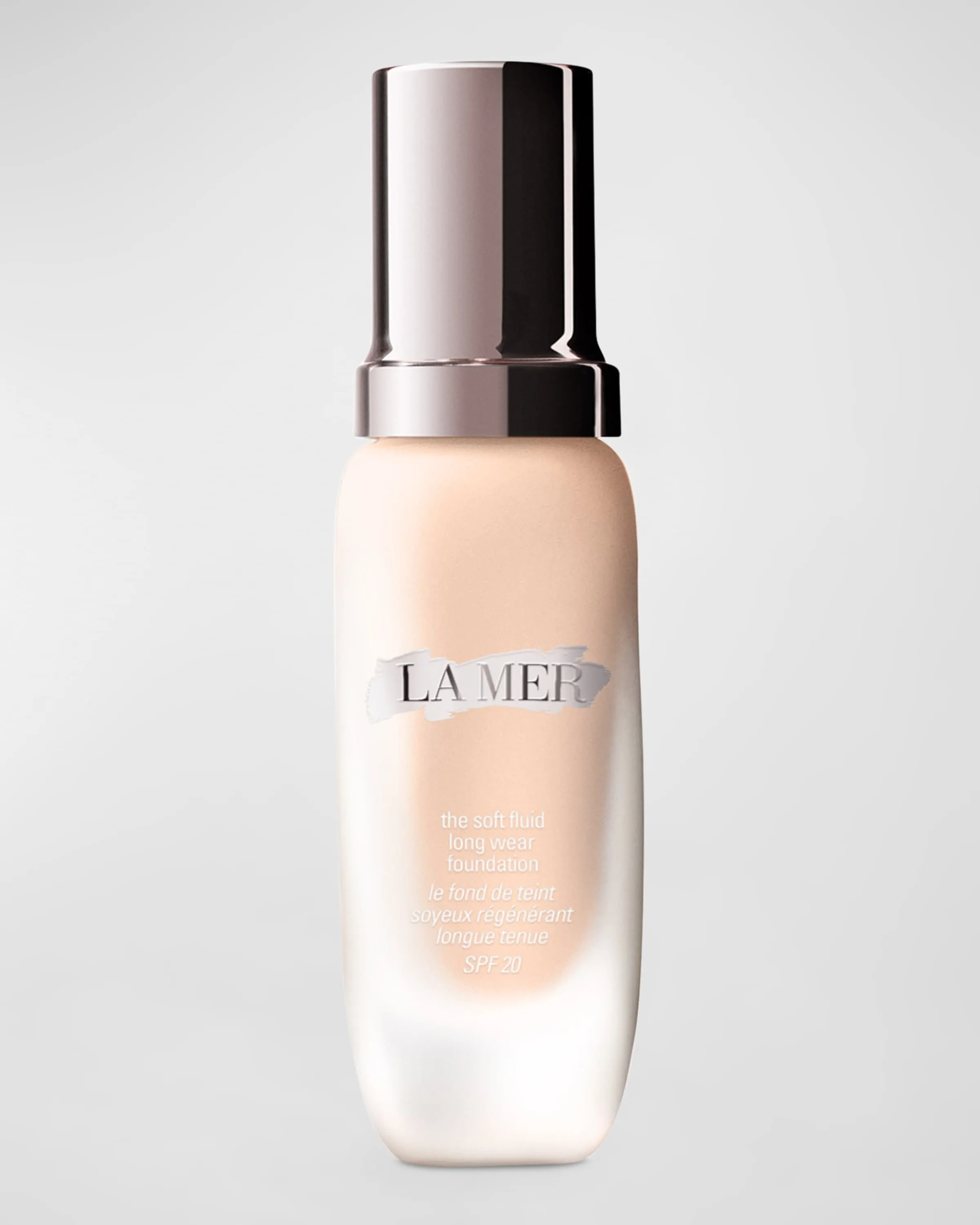 The Soft Fluid Long Wear Foundation SPF 20, 1 oz.