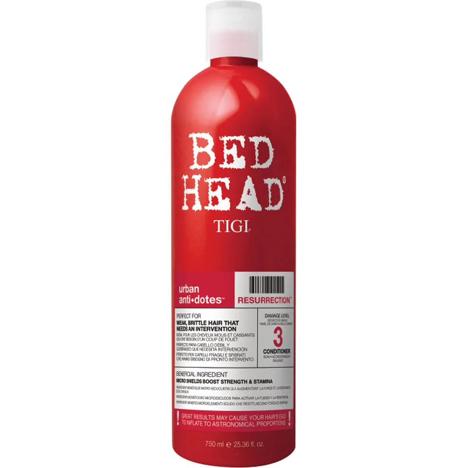 TIGI Bed Head Urban Antidotes Resurrection Conditioner (750ml)