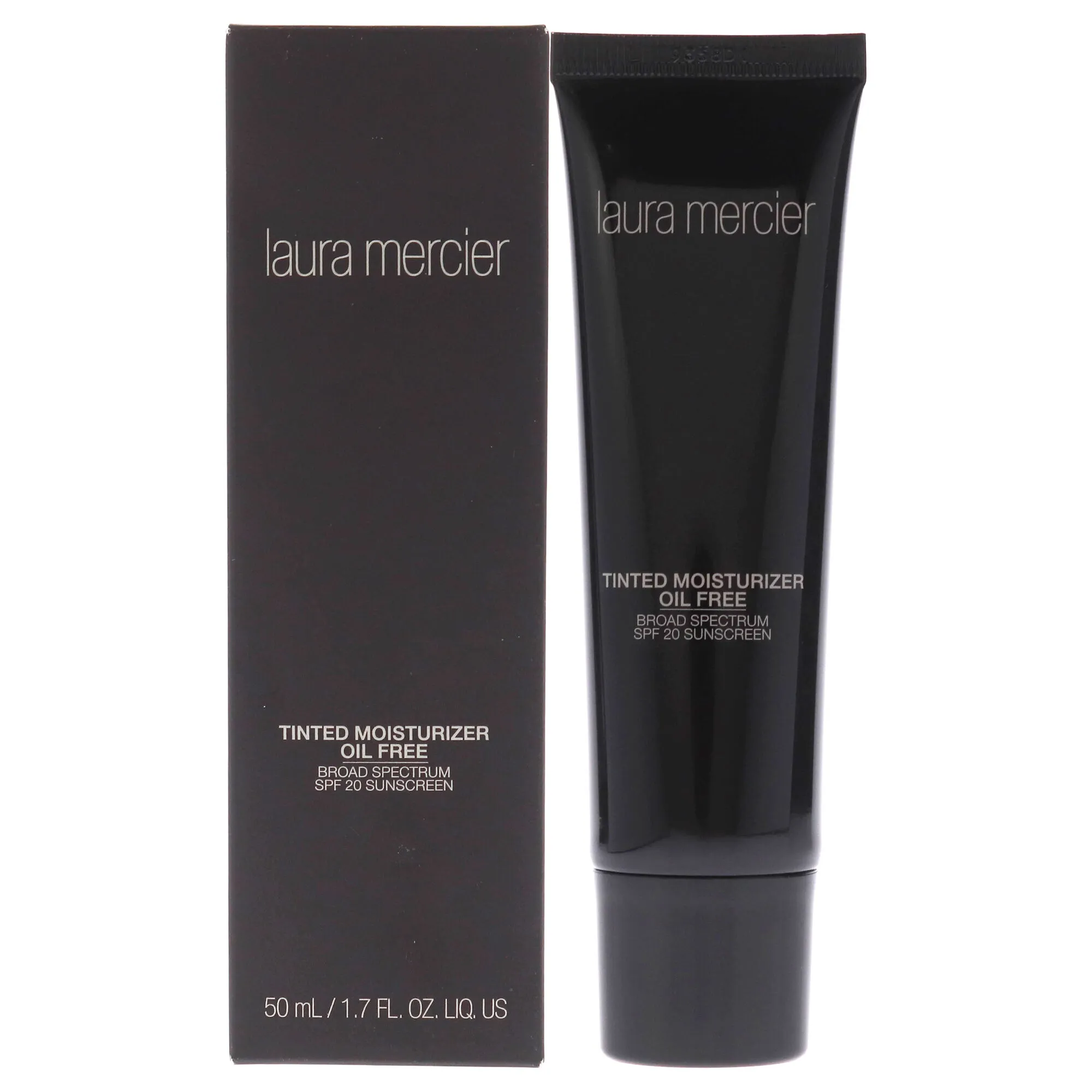 Tinted Moisturizer Oil Free SPF 20 - 4W1 Tawny by Laura Mercier for Unisex - 1.7 oz Foundation