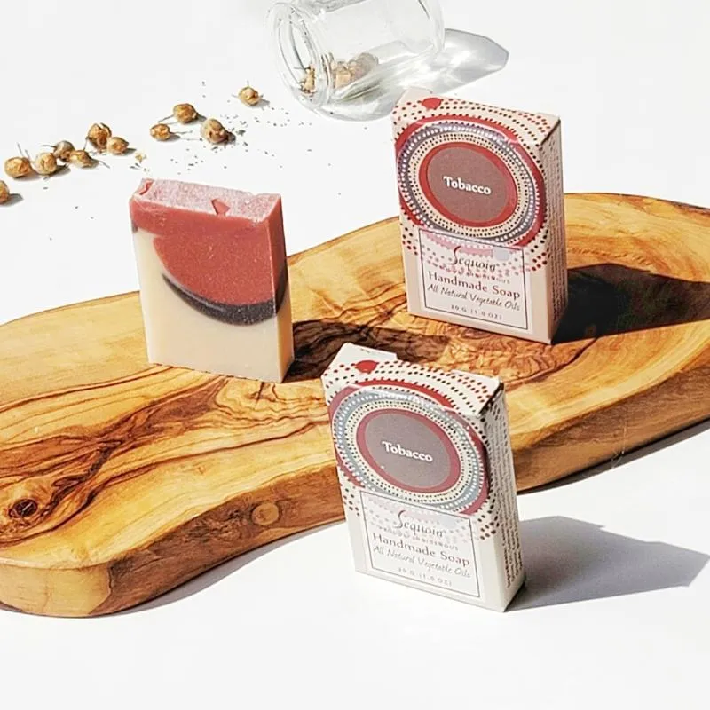 Tobacco Soap