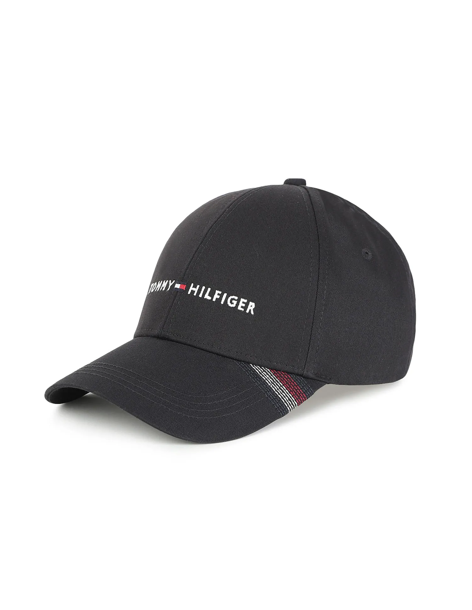 Tommy Hilfiger Foundation Cotton 6 Panel Cap