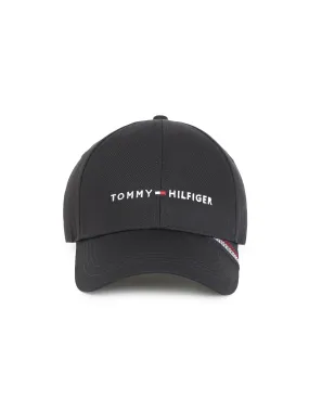 Tommy Hilfiger Foundation Cotton 6 Panel Cap