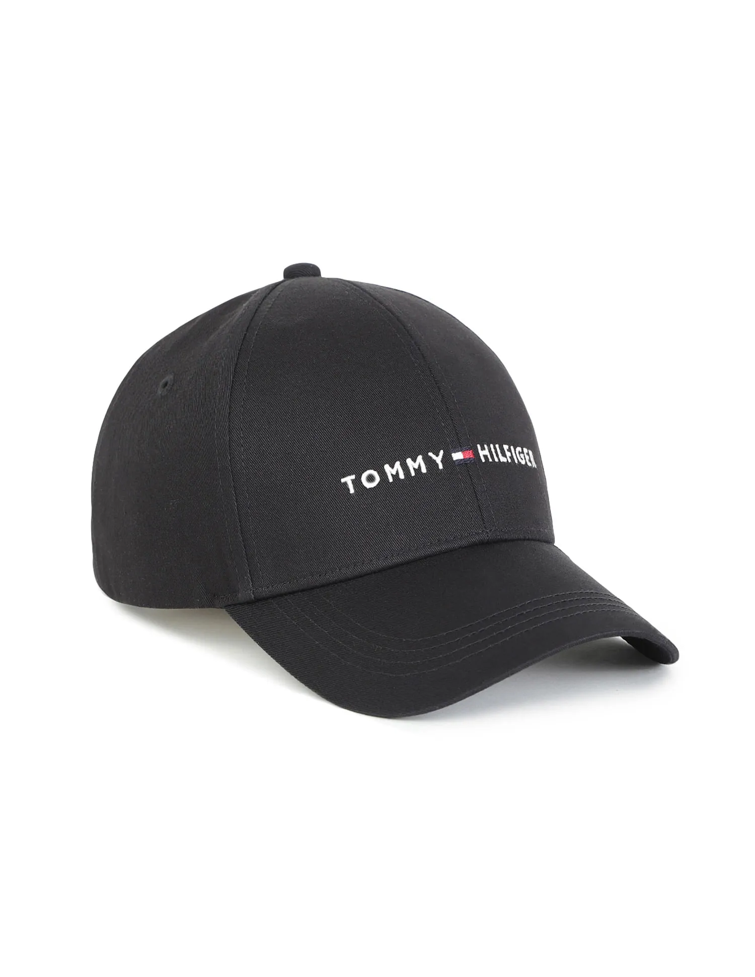 Tommy Hilfiger Foundation Cotton 6 Panel Cap