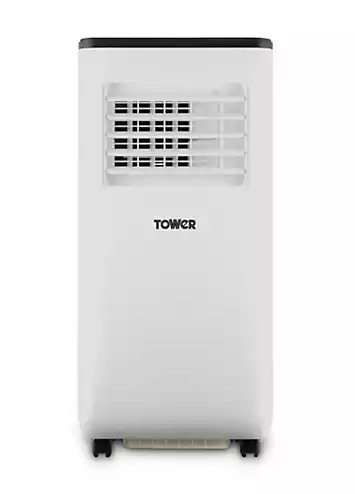 Tower 3-in-1 Portable 5000 BTU Air Conditioner, Dehumidifier & Cooling Fan T668013 - White | Kaleidoscope