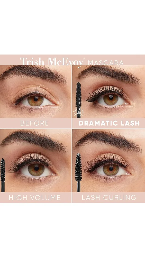 Trish McEvoy   Dramatic Lash Mascara 