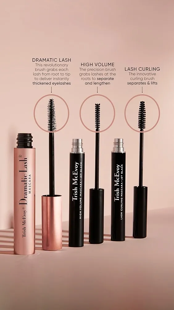 Trish McEvoy   Dramatic Lash Mascara 