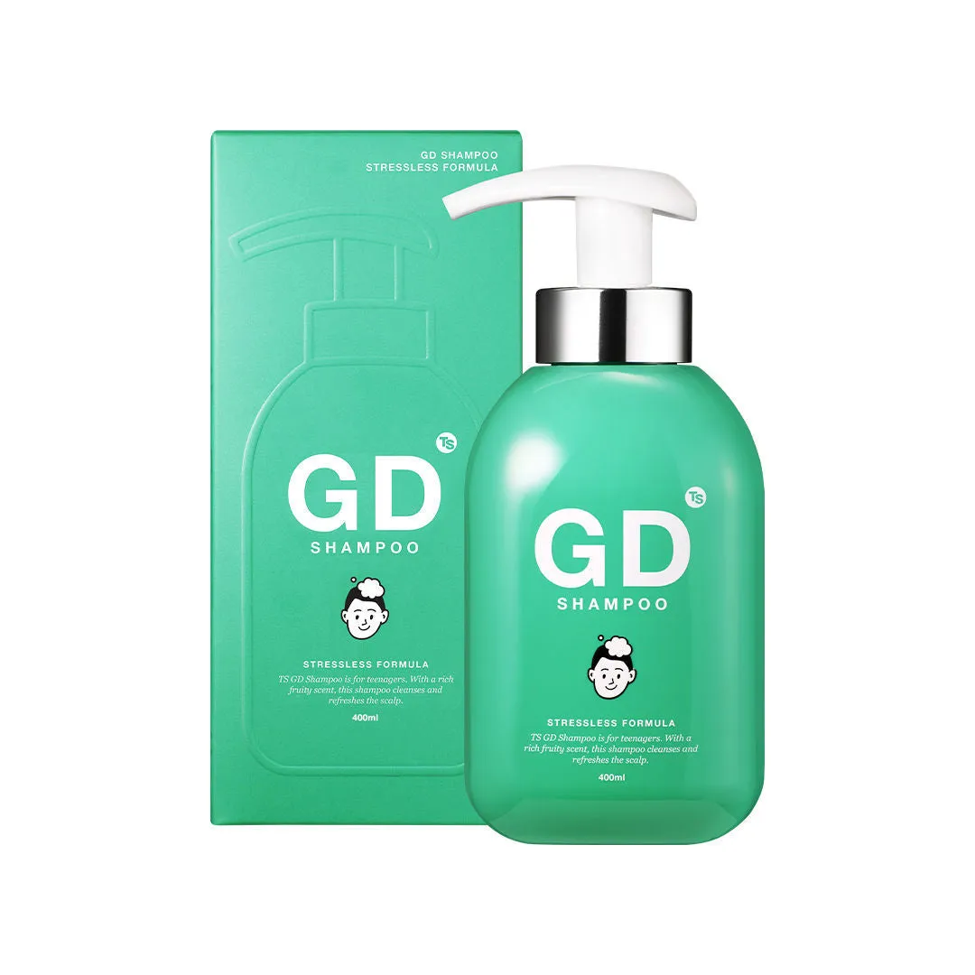 TS GD Shampoo