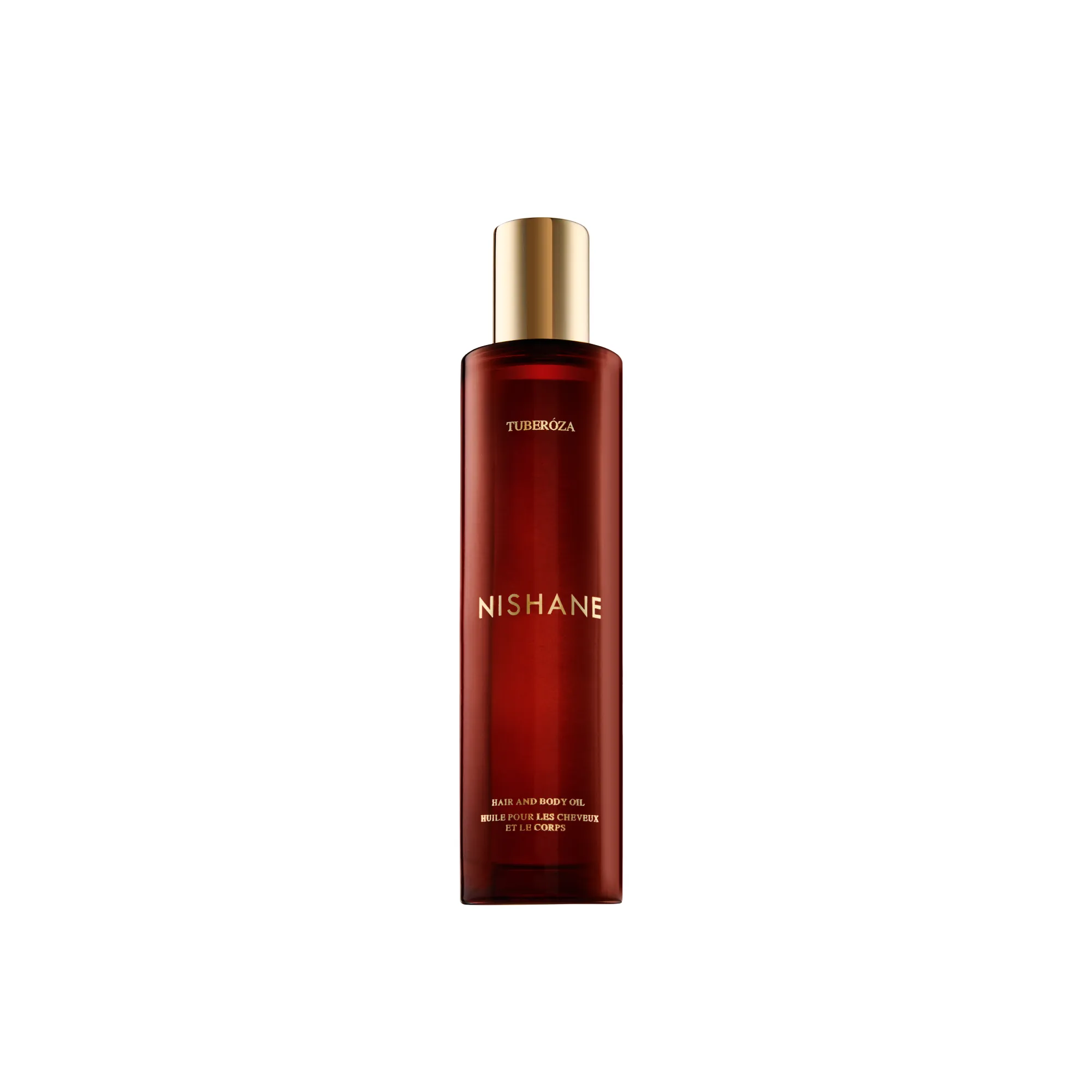 Tuberoza 3.4oz Hair and Body Oil