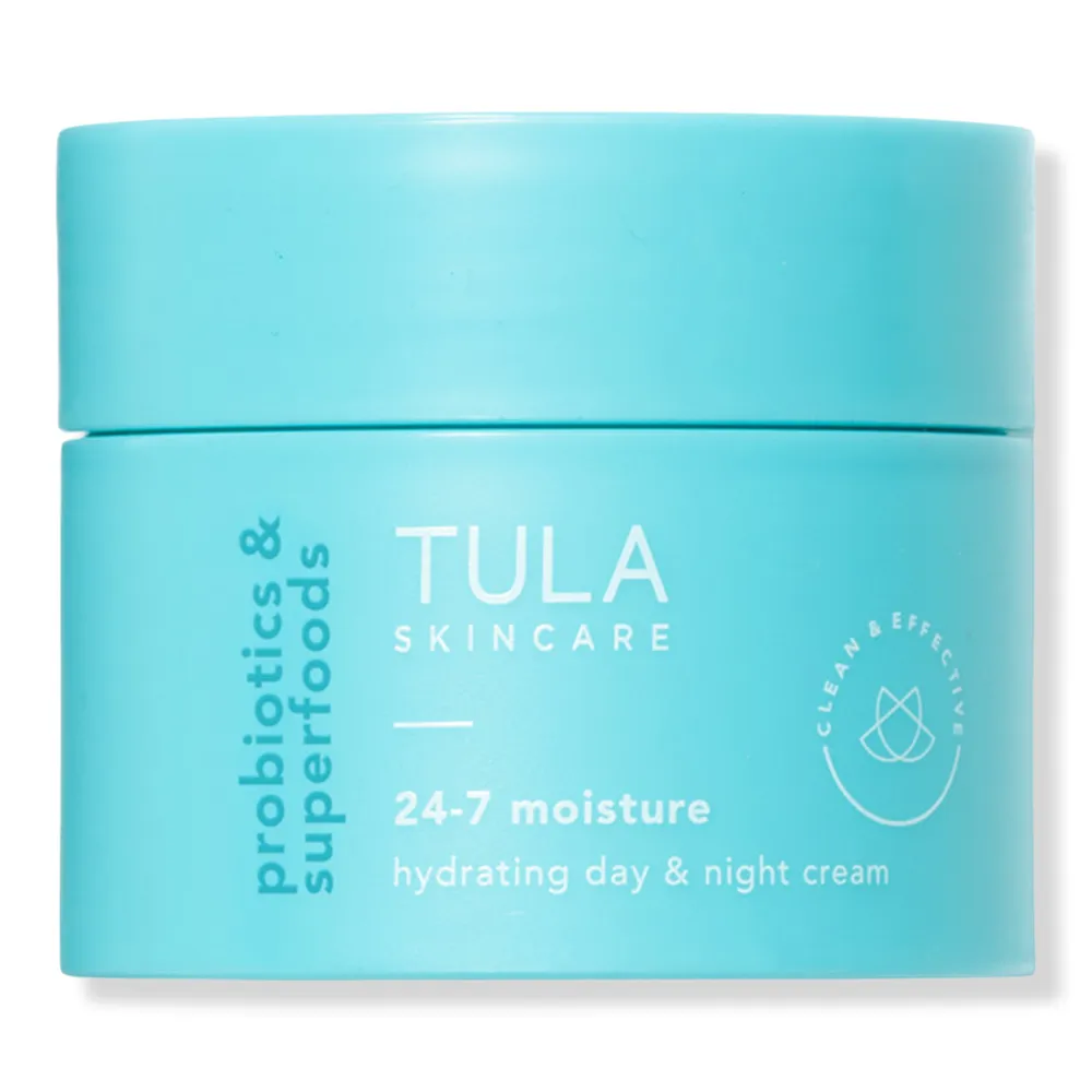 TULA Mini 24-7 Moisture Hydrating Day & Night Cream