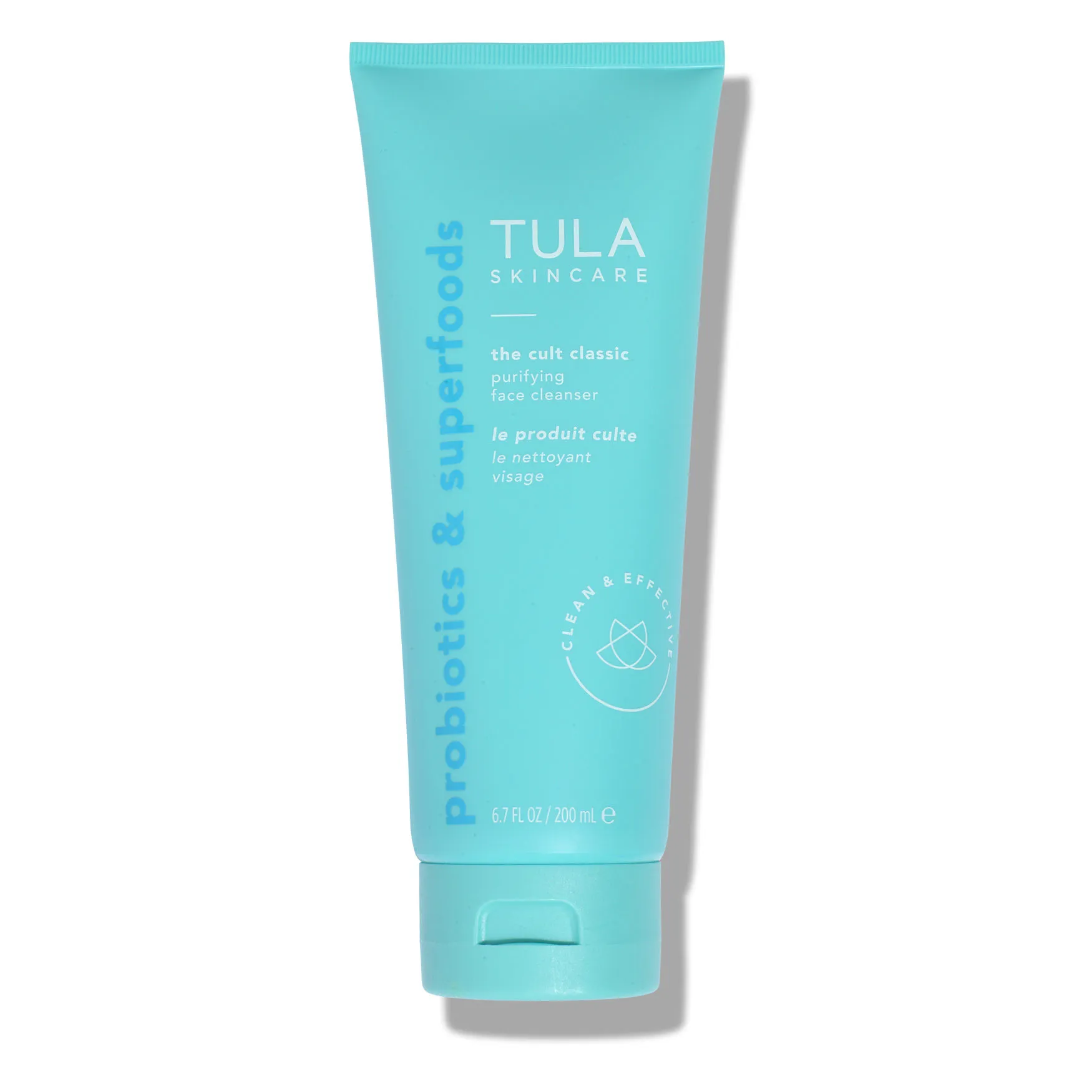 Tula Skincare The Cult Classic Purifying Face Cleanser