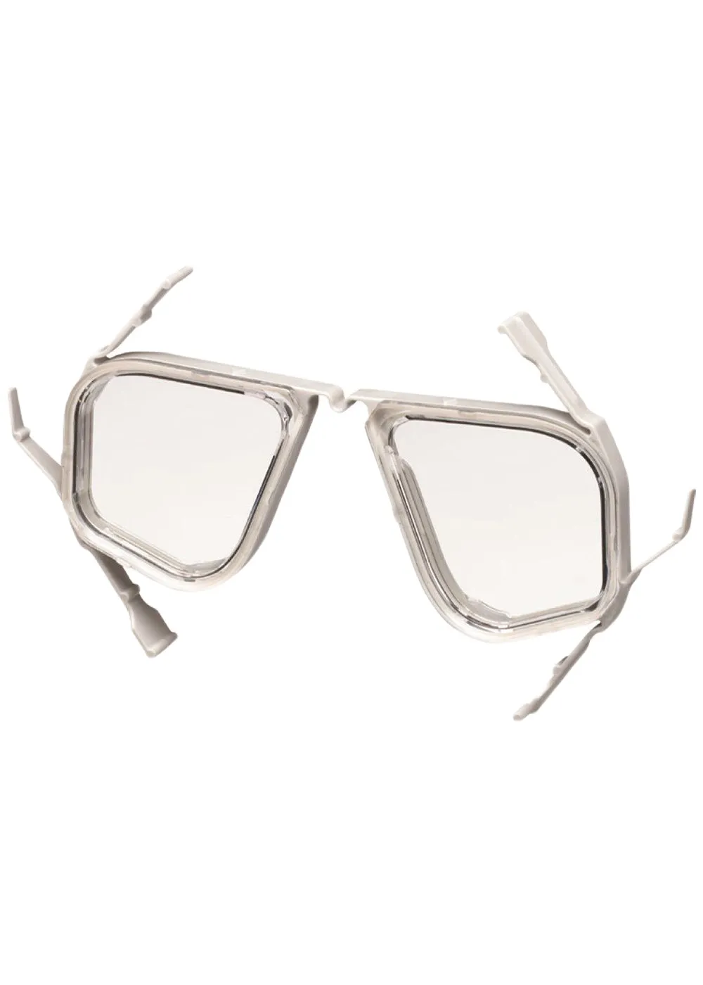 Tusa Frameless Mask Corrective Lenses