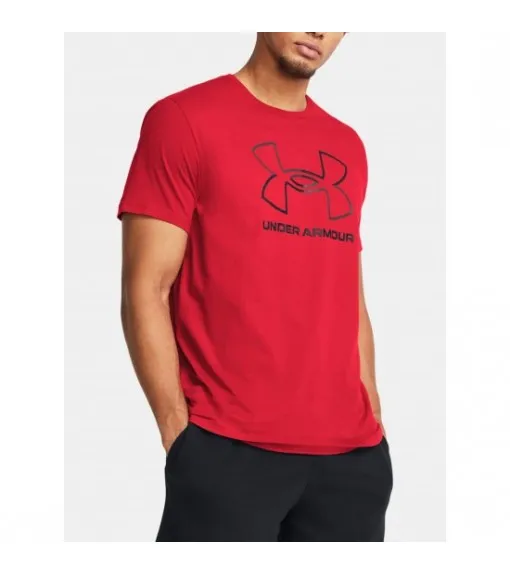 Under Armour Foundation Men's T-Shirt 1382915-600