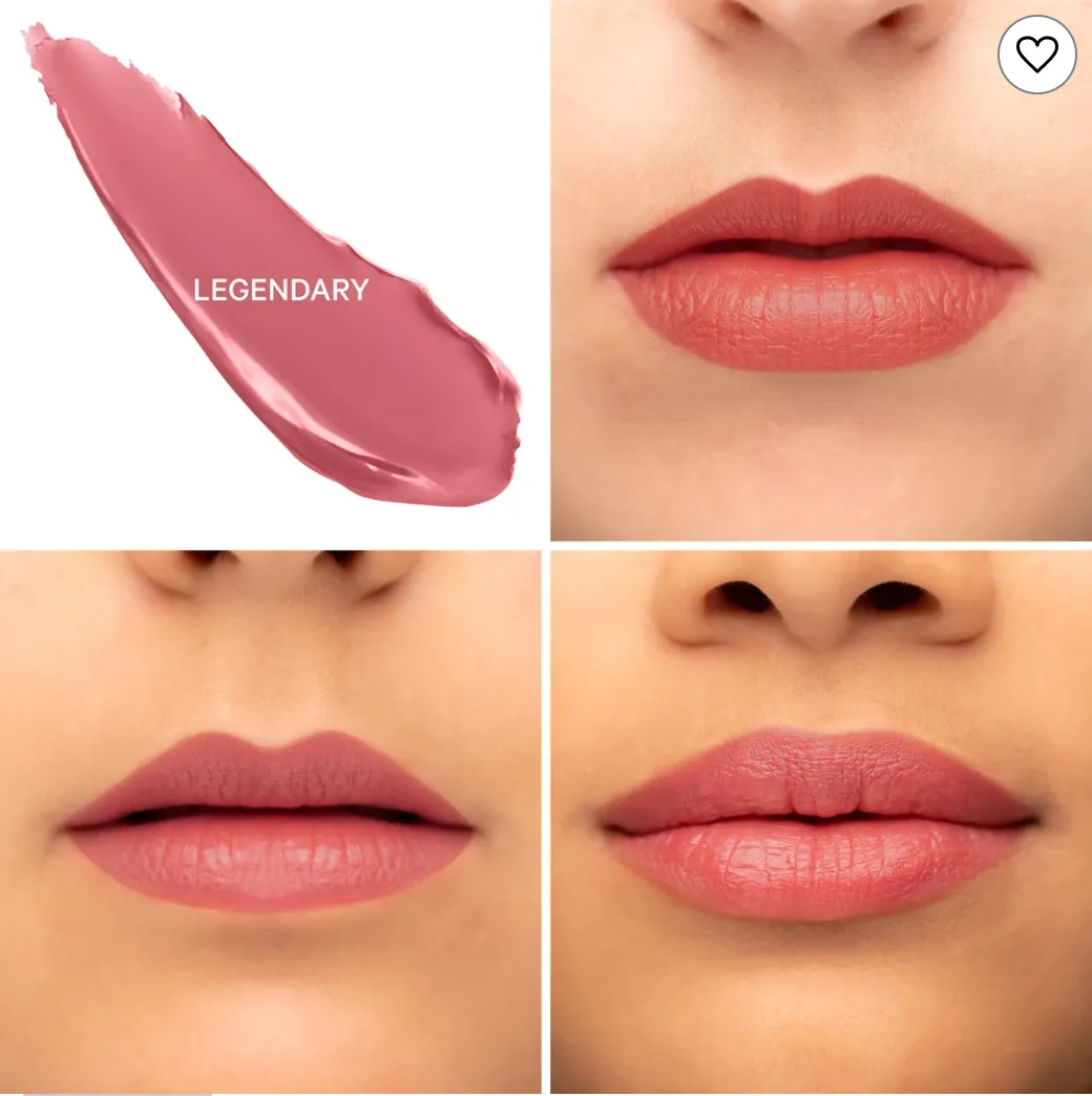 UNFORGETTABLE LIPSTICK - Cream