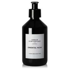 Urban Apothecary Oriental Noir Luxury Hand & Body Wash 300ml