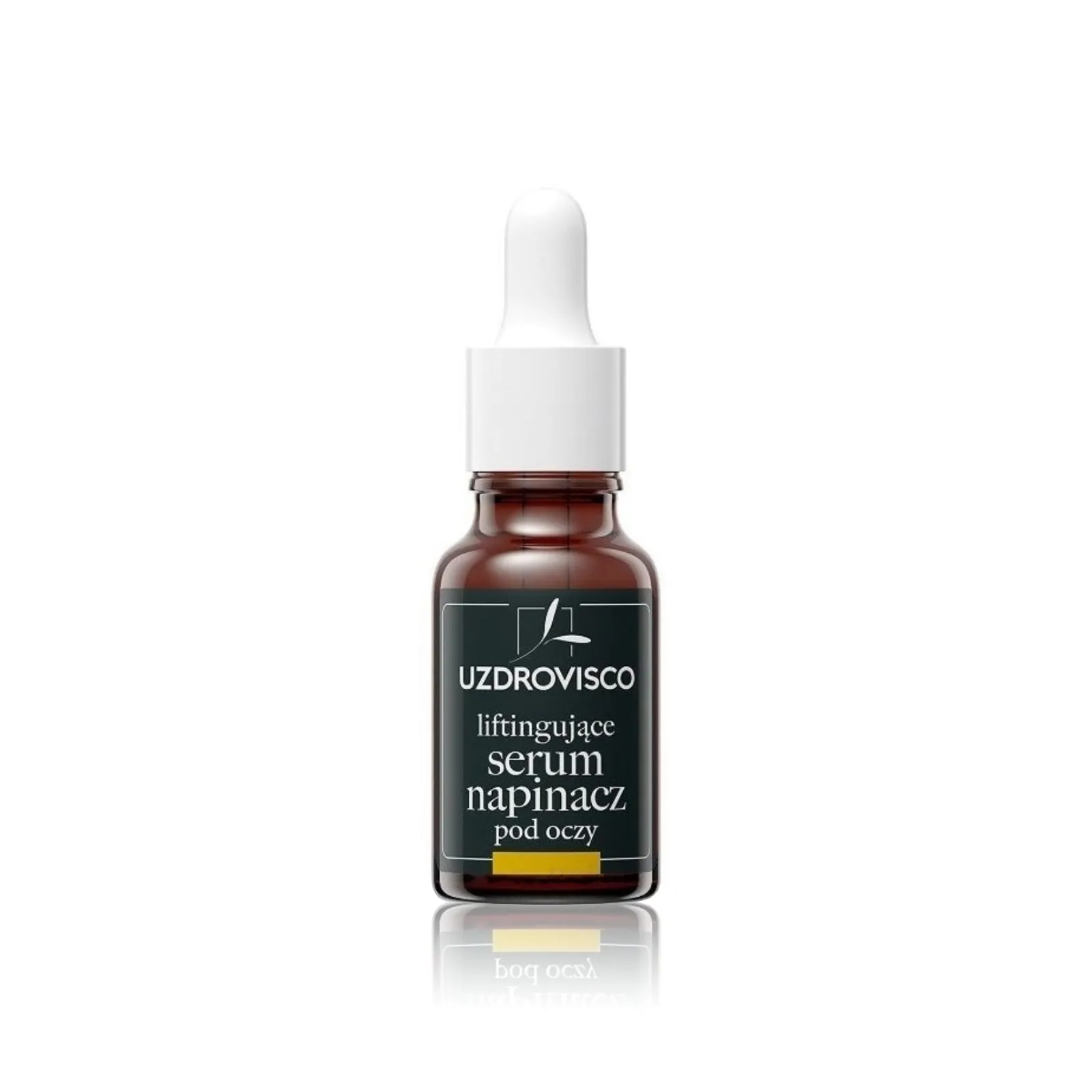 UZDROVISCO Serum Tensioner Eye Lifting Infusion 15ml