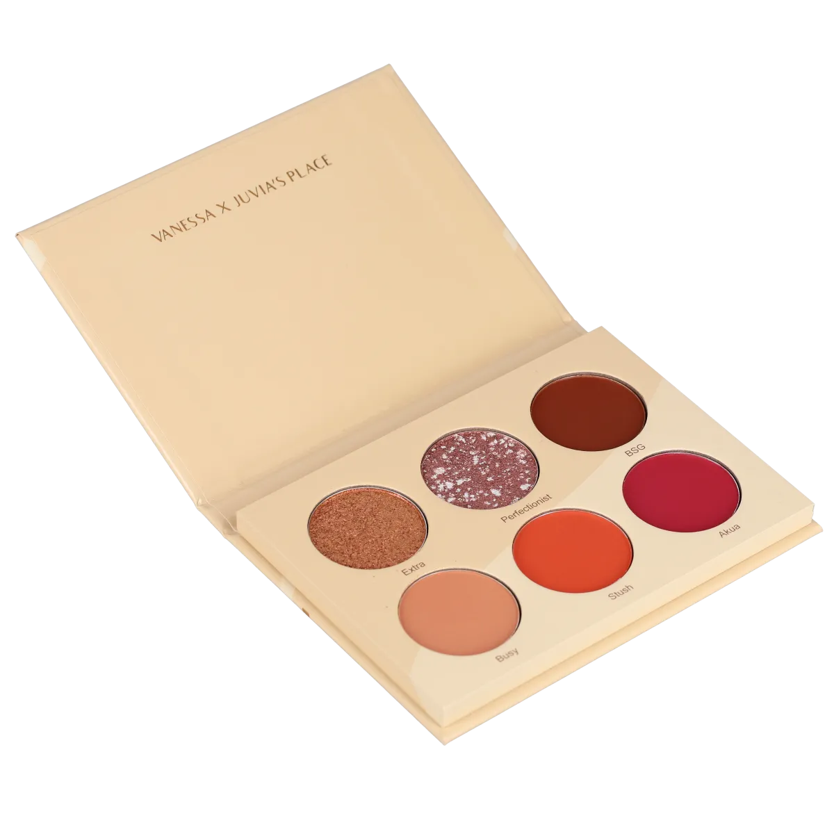 Vanessa Eyeshadow Palette